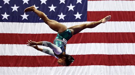 Simone Biles Floor Routine 2019 - Home Alqu