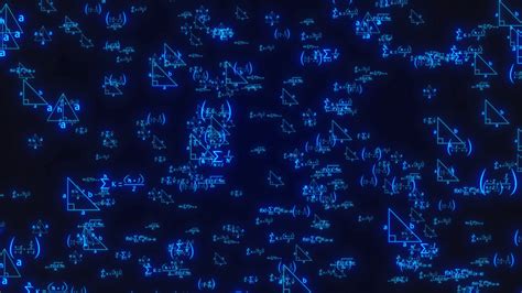 Maths Background Animation 的图像结果