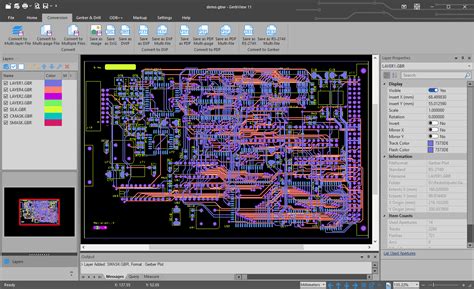 Image result for Gerber File Layers