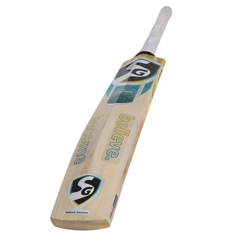 SG Hiscore Xtreme English Willow Cricket Bat – TeamSG
