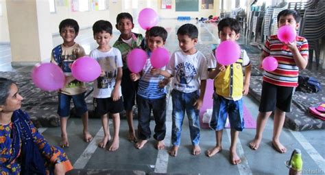 The Art of Living Yoga and Meditation Workshop for children