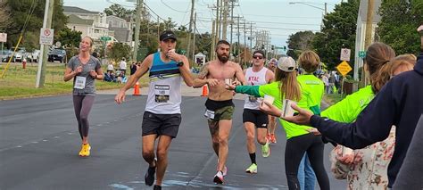 Shamrock Marathon Water Station, 5307 Atlantic Ave, Virginia Beach, VA ...