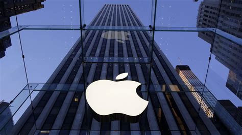 Image result for Apple Logo Building