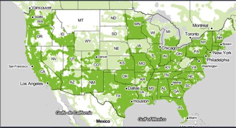 Simple Mobile Coverage Map 的图像结果
