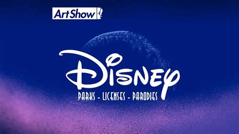 Disney - Parks, Licenses, & Parodies // Art Show, 480 S Ronald Reagan ...