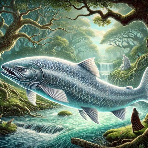 The Salmon of Knowledge