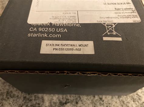 Starlink Short Wall Mount for Gen 2 or the larger India | Ubuy
