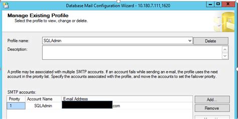 SSIS SendEmail Task 的图像结果