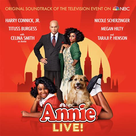 Annie Musical Wallpaper