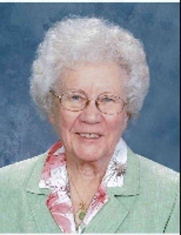 Betty Lea Bell Obituary - The Ames Tribune