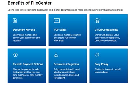FileCenter Software 的图像结果