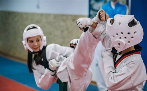 Karate, Self-Defence Or Weapons Training; These Academies Offer You The ...