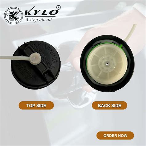 KYLO Petrol Fuel Tank Cap Universal for All Cars Oil Filler Cap Price ...