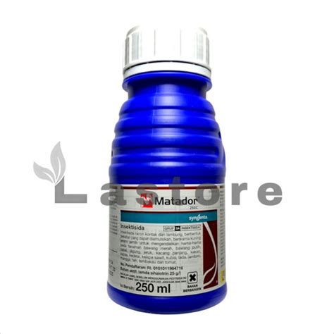 Jual Insektisida MATADOR 25 EC 250 ml Pengendali Hama Tanaman - Kab ...