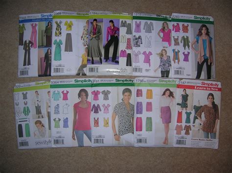 Image result for Simplicity Patterns Review