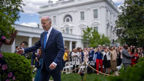 How Old Is Joe Biden? U.s. President’s Age And Historic Run