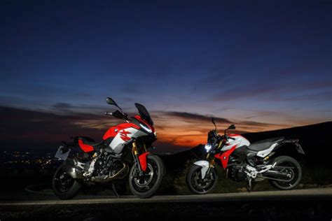 BMW F 900 R and F 900 XR Launched in India – Price and Details! » Car ...
