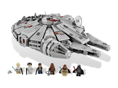 7965 Millennium Falcon | Legopedia | FANDOM powered by Wikia