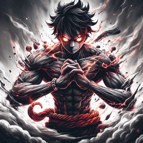 How Luffy’s Gear 6 Could Revolutionize His Power! , Manga, Manhwa ...