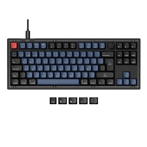 Amazon.in: Buy Keychron V3 Custom Mechanical Keyboard with Knob ...