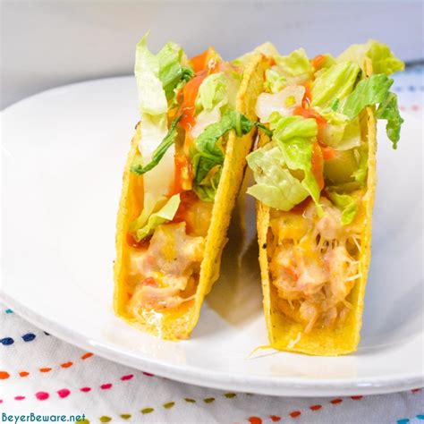 Creamy Chicken Taco Sauce at Cindy Larson blog