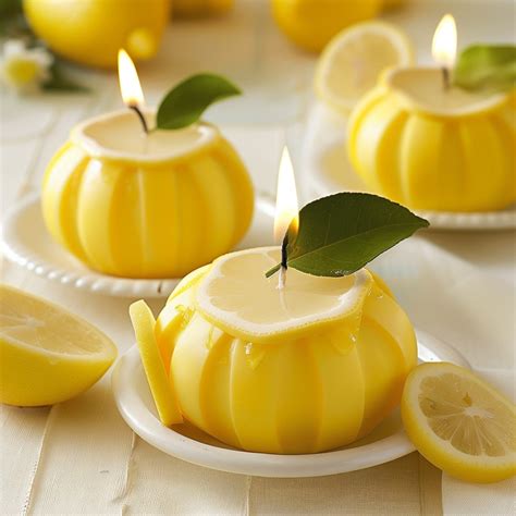 30+ Lemon Kitchen Decor Ideas to Add a Zest of Sunshine - Hearth & Petals