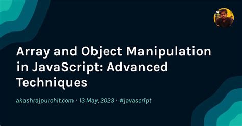 Image result for Learn JavaScript Array Manipulation