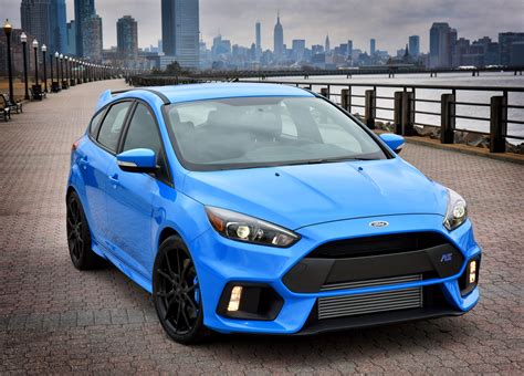 2015 Ford Focus RS Specs, Performance & Photos - autoevolution