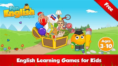 "Best Free English Learning App for Kids" - Best App For Kids - iPhone/iPad/iPod Touch