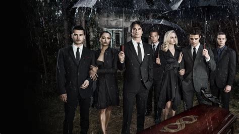 Vampire Diaries Season 5