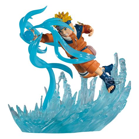 Naruto Combination Battle - Uzumaki Naruto - Figure by Banpresto – Wizplex