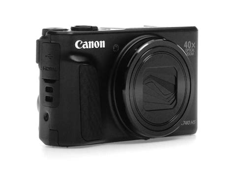 CANON POWERSHOT SX740 HS LITE EDITION 2015382 SILBER