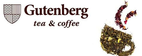 Чай, кофе, подарки Gutenberg Чайковский | Интернет-магазин чая и кофе ...