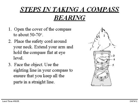 Basic Compass Reading How to Write Compass Bearing 的图像结果