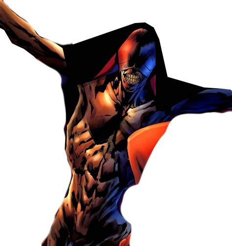 Marquis Of Death (Marvel) Render by Ssundpool on DeviantArt