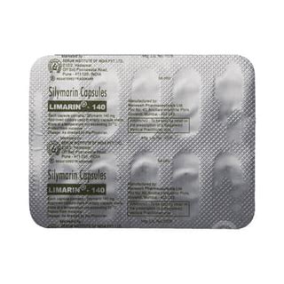 Limarin 140 MG | Order LIMARIN 140 MG CAPSULE 10 Online at Truemeds