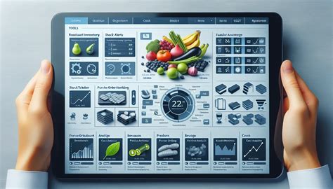 Restaurant Inventory Program 的图像结果