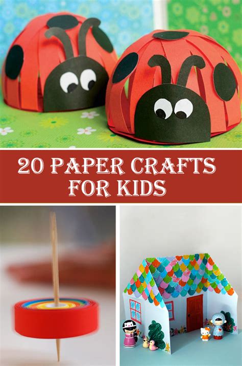 Kids Doing Crafts 的图像结果