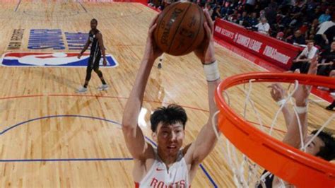 浅谈！NBA中国球员得分榜_腾讯新闻