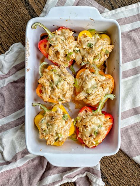 Chicken And Peppers In Oven at Sean Swick blog