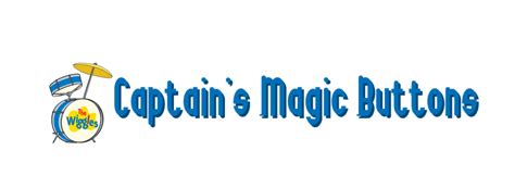 Image result for Captain Magic Buttons