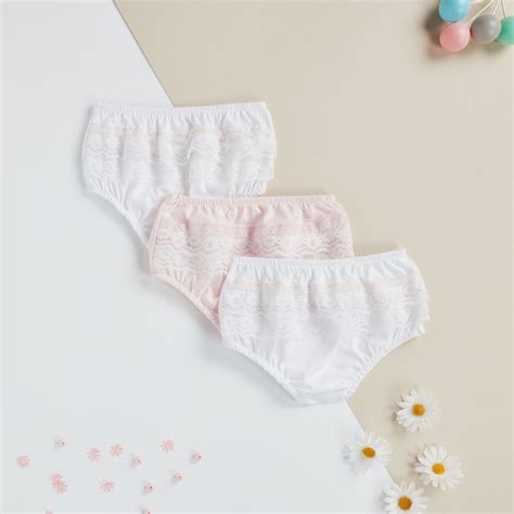 Buy Juniors Frill Panties - Set of 3 from Juniors at just INR 449.0