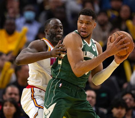 Golden State Warriors team insiders pour cold water on Giannis ...