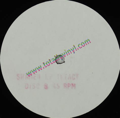 Totally Vinyl Records || Shamen - En-tact (Intact) 12 inch 12 x 2 ...