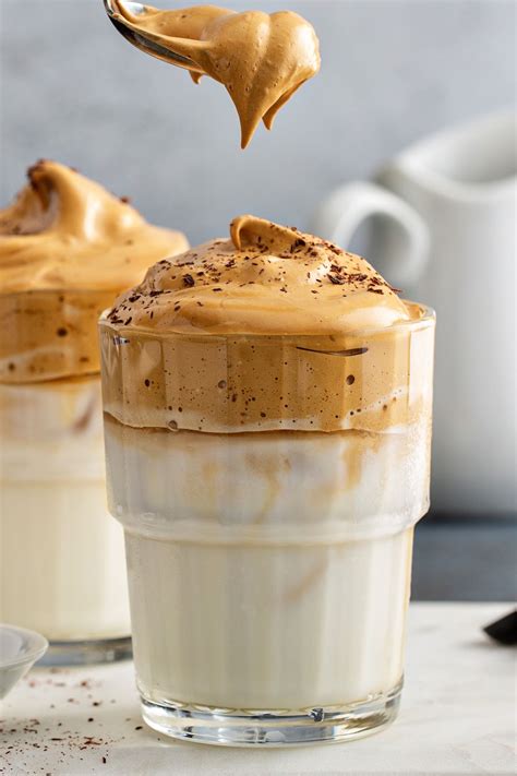 Whipped Coffee Recipe {3 Ingredients} - The Big Man's World