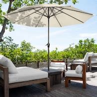 Cantilever Patio Umbrellas at Lowes.com