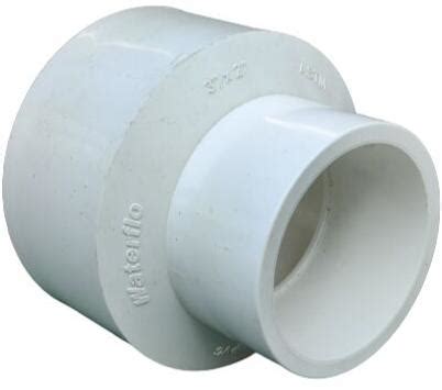 Waterflo Upvc Reducer Coupler Manufacturer, Supplier from Ahmedabad