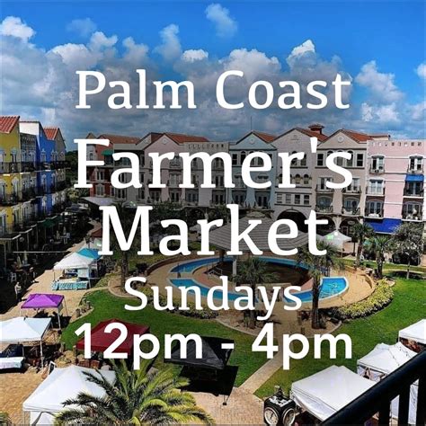 Palm Coast Farmers' Market at European Village | FlaglerLive