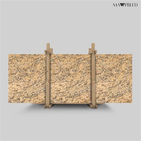 Amber Yellow Granite - Illuminate Your Space