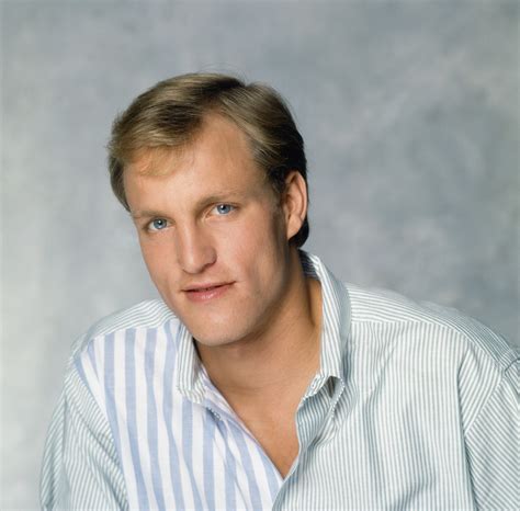 Woody Harrelson Young